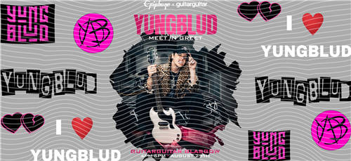 16oz Star Singer-O 527